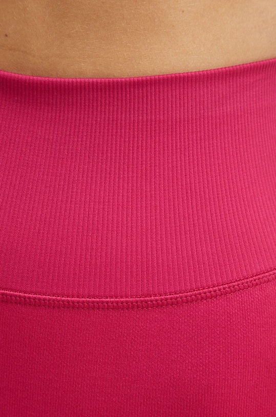 Легінси для йоги Casall Scallop рожевий 24241.