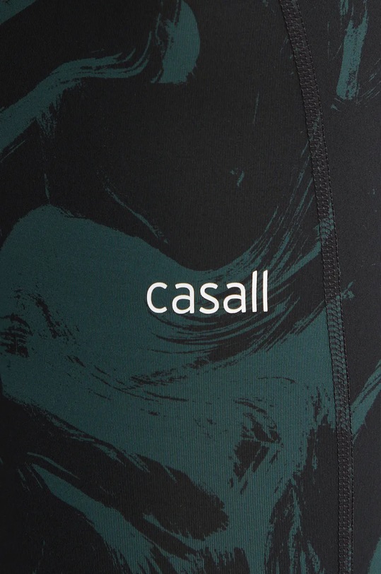 Κολάν γιόγκα Casall Essential πράσινο 24240