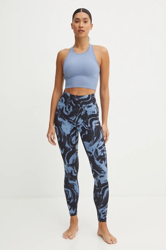 Casall jambiere de yoga Essential 24240 albastru AW24