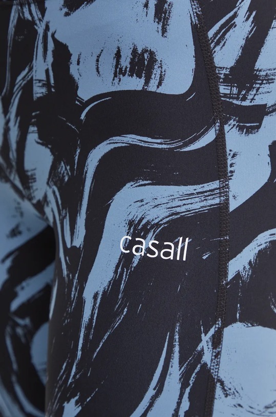 Casall jambiere de yoga Essential albastru 24240