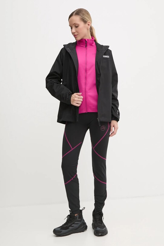 LA Sportiva leggins sport Primal Q21999411 negru AW24