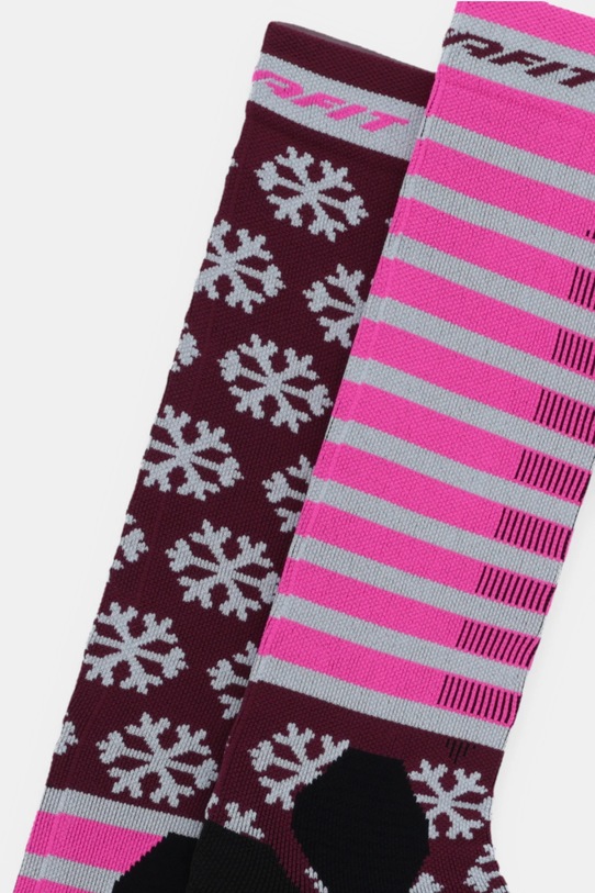 Dynafit skarpetki FT Graphic 08.0000071613 różowy AW25