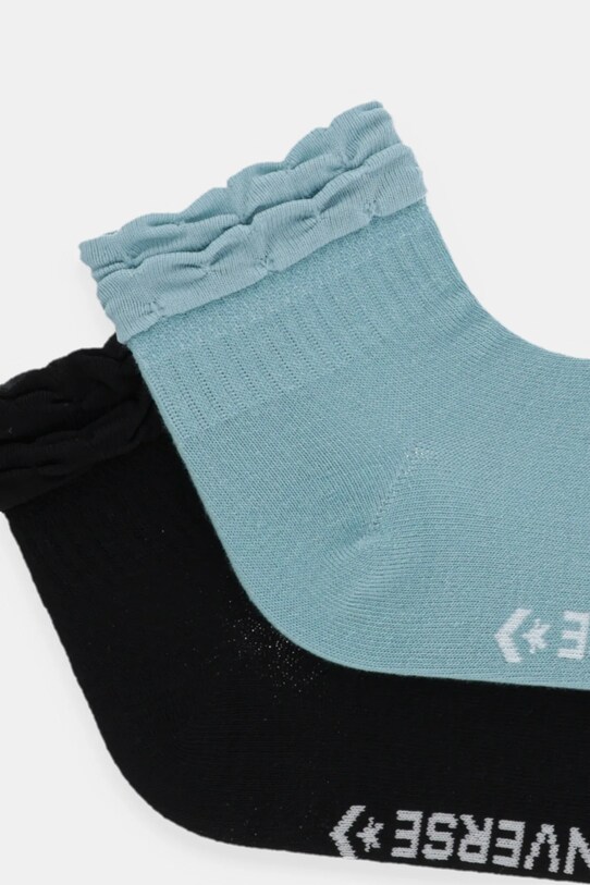 Converse sosete 2-pack E1306B.2001 negru AW24