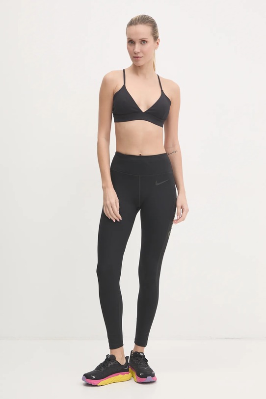 Nike leggins de antrenament Green Bay Packers 01N3.912Z.7T.KNQ negru AW24