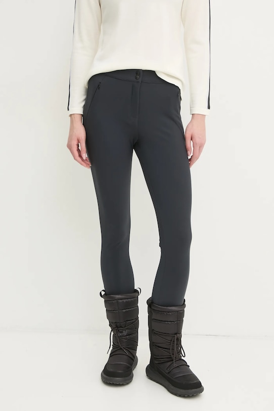 Newland pantaloni Alpensia tricotaj gri N45806.14