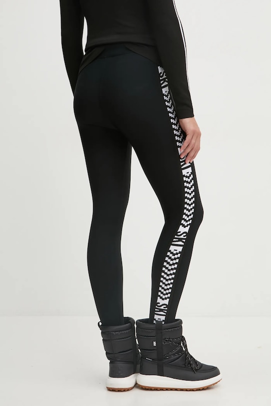 Одежда Спортивные леггинсы Newland Elektra N46542.108 чёрный