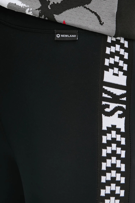 Спортивные леггинсы Newland Elektra чёрный N46542.108