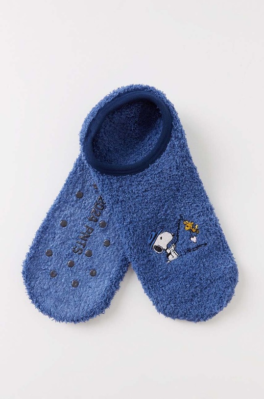 women'secret skarpetki Snoopy 3618697 granatowy AW24