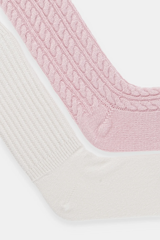 Ponožky Hollister Co. 2-pack KI354.4038.608 růžová AW24