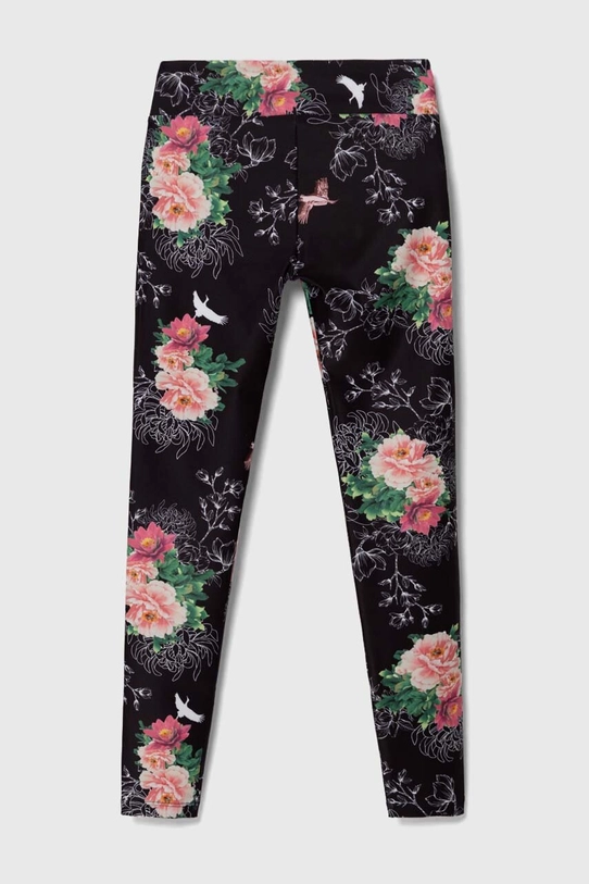 Guess legginsy dziecięce J4YB01.MC01P.9BYH czarny AW24