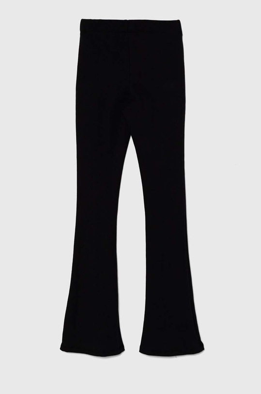 Guess leggings per bambini J4YB05.KCCA0.9BYH nero AW24