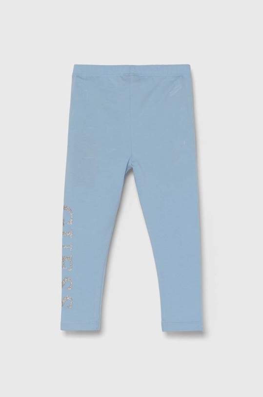 Guess legginsy dziecięce K3YB01.K82K0.9BYH niebieski AW24