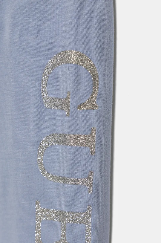 DÍVKA Dětské legíny Guess K3YB01.K82K0.9BYH modrá