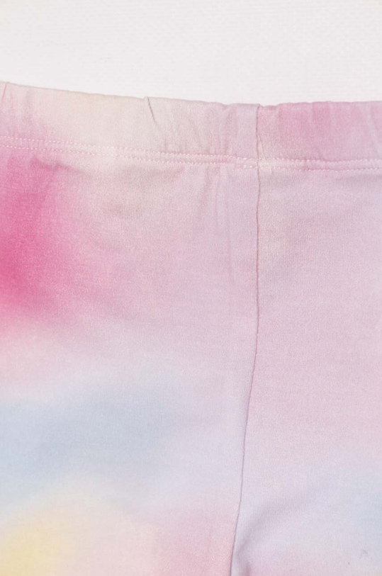 Dievča Detské legíny Guess K4YB01.J1313.9BYH ružová