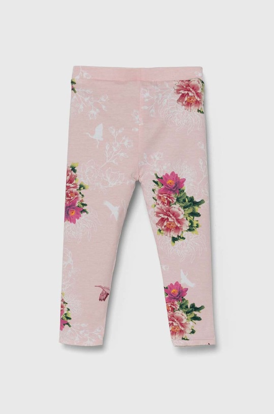 Dziewczynka Guess legginsy dwustronne dziecięce K4YB03.K6YW3.9BYH pomarańczowy