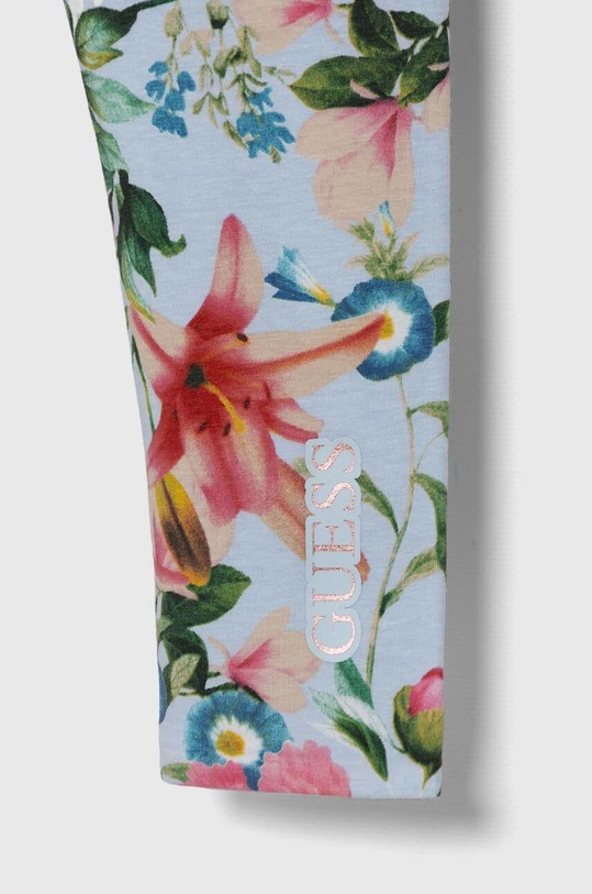 Guess legginsy dwustronne dziecięce multicolor K4YB03.K6YW3.9BYH