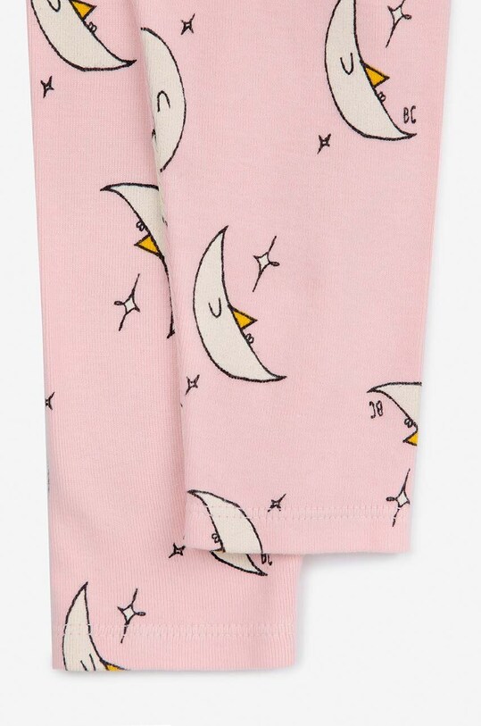 Κολάν μωρών Bobo Choses Beneath The Moon 224AB054 ροζ AW24