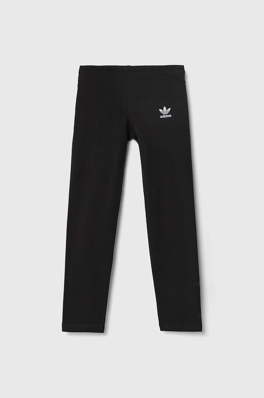 adidas Originals leggins copii IW3504 negru AW24