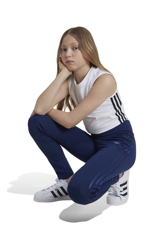adidas Originals legginsy dziecięce LEGGINGS IZ4550
