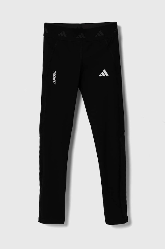 adidas legginsy dziecięce J TF WA TIGHTS JF3755 czarny AW24
