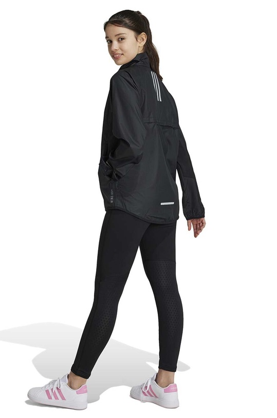 adidas legginsy dziecięce J TF WA TIGHTS JF3755 czarny