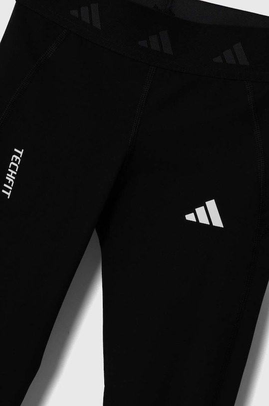 adidas legginsy dziecięce J TF WA TIGHTS czarny JF3755