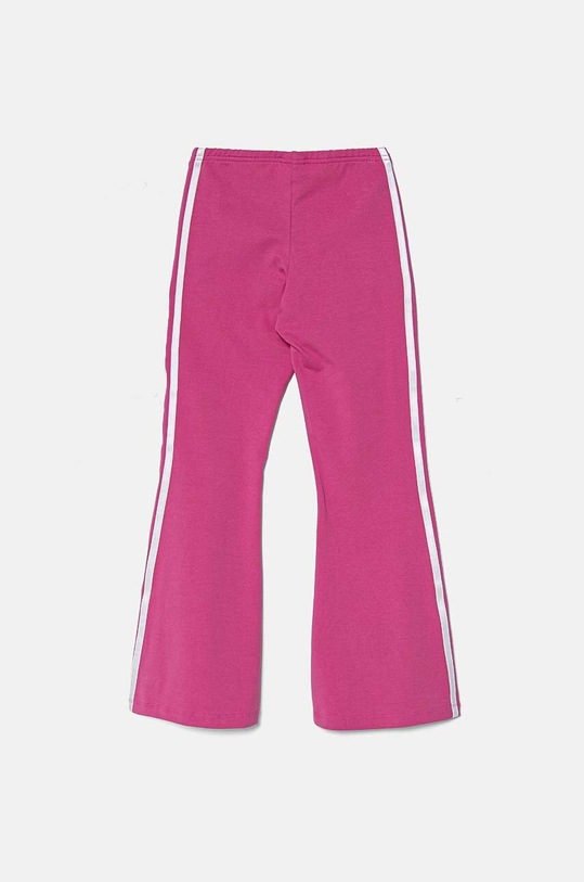 Dziewczynka adidas Originals spodnie dresowe dziecięce FLAI LEGGINGS IY9784 różowy