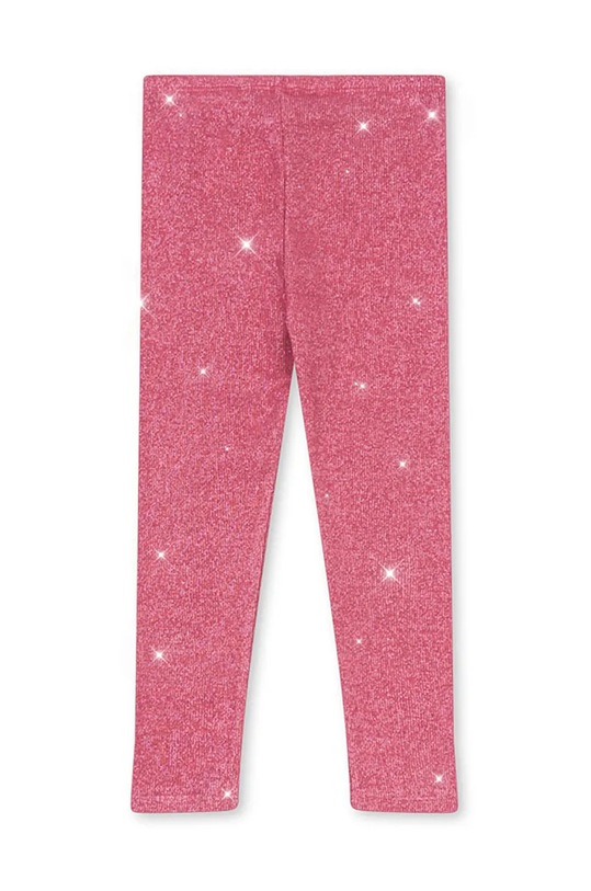 Dětské legíny Konges Sløjd ROLI PANTS KS101655 růžová AW24
