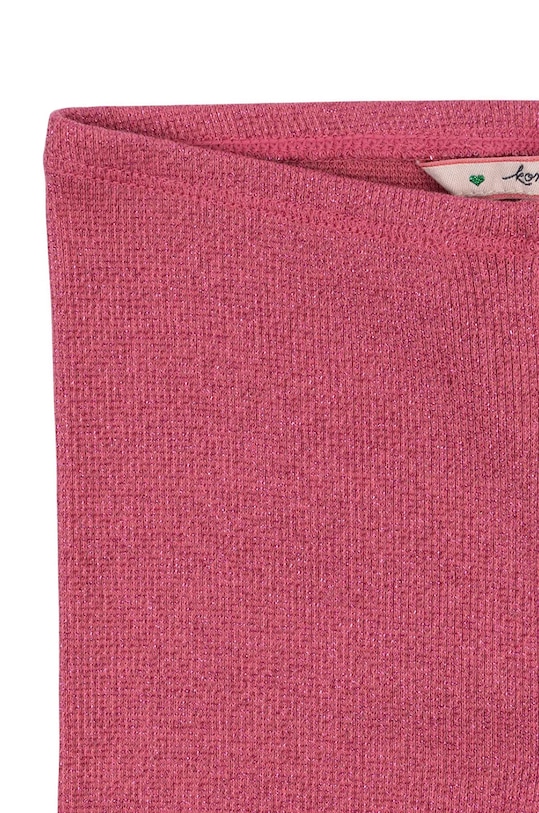 DÍVKA Dětské legíny Konges Sløjd ROLI PANTS KS101655 růžová