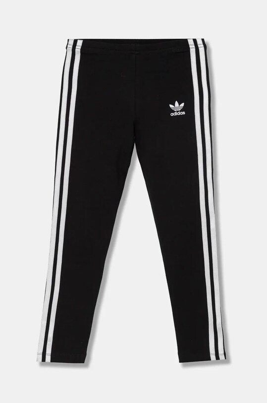 Брюки adidas Originals LEGGINGS IY7475 чёрный AW24