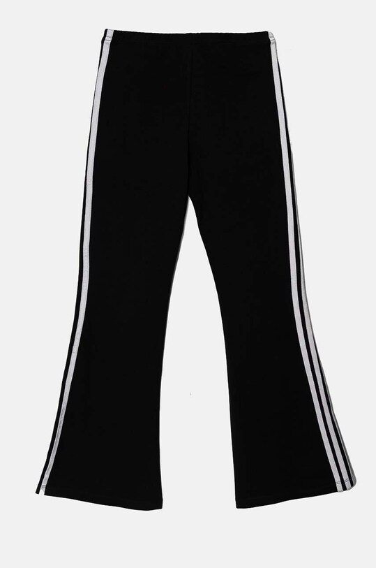 Dziewczynka adidas Originals spodnie dresowe dziecięce FLAI LEGGINGS IY9785 czarny