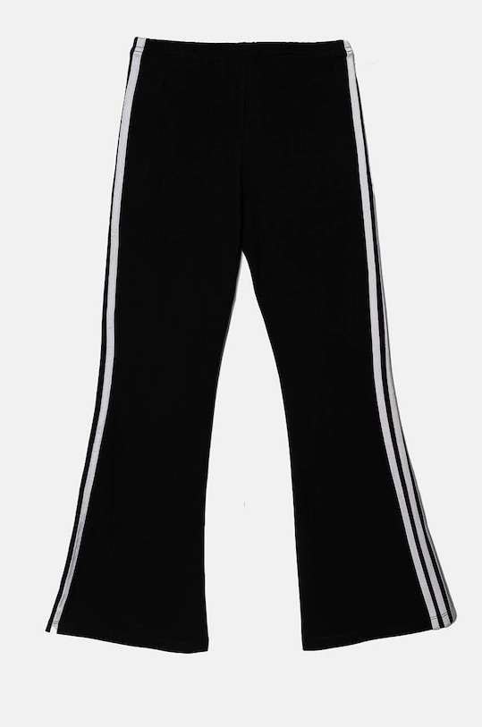 Dziewczynka adidas Originals spodnie dresowe dziecięce FLAI LEGGINGS IY9785 czarny