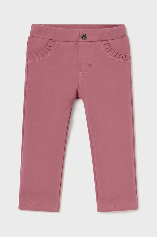 Mayoral leggins copii tricotaj roz 560.4G.Baby.9BYH