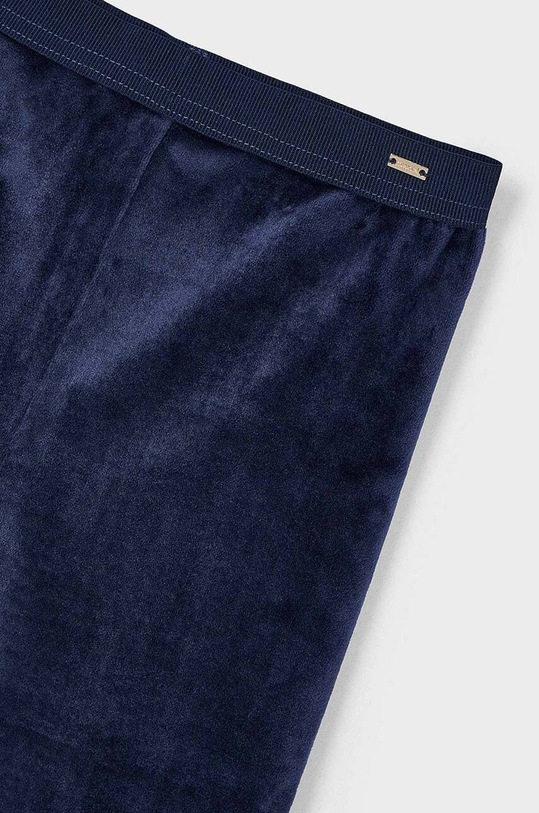 Mayoral legginsy dziecięce 712.6H.Mini.9BYH granatowy AW24