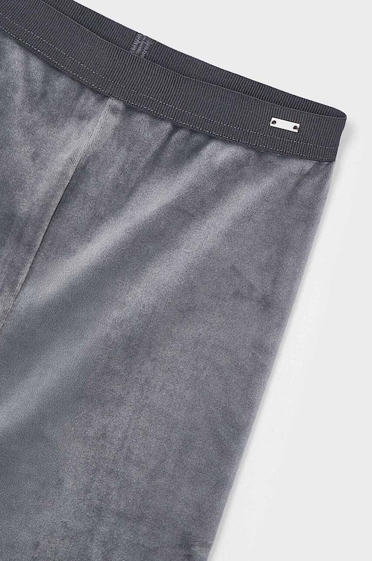 Mayoral leggins copii 712.6H.Mini.9BYH gri AW24