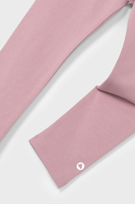 Detské legíny Mayoral 717.6F.Mini.9BYH ružová AW24