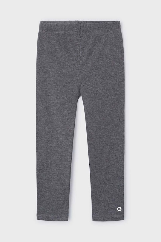 Mayoral leggins copii 717.6F.Mini.9BYH gri AW24