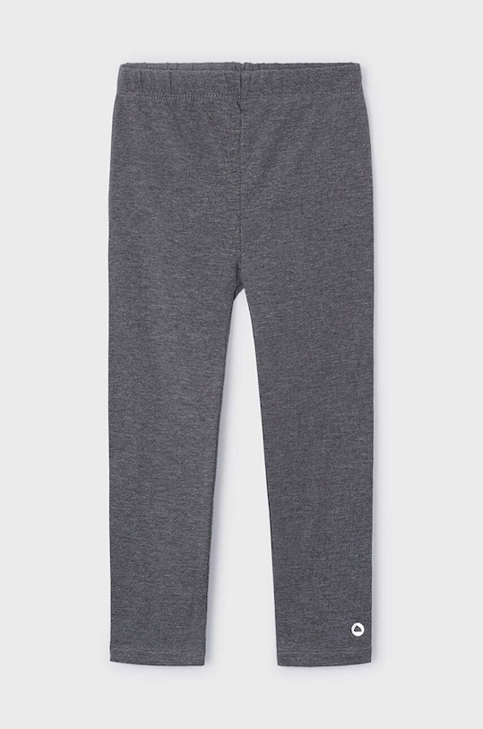 Mayoral legginsy dziecięce 717.6F.Mini.9BYH szary AW24