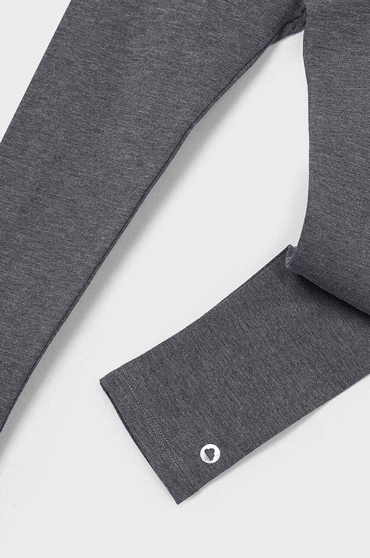 Dziewczynka Mayoral legginsy dziecięce 717.6F.Mini.9BYH szary