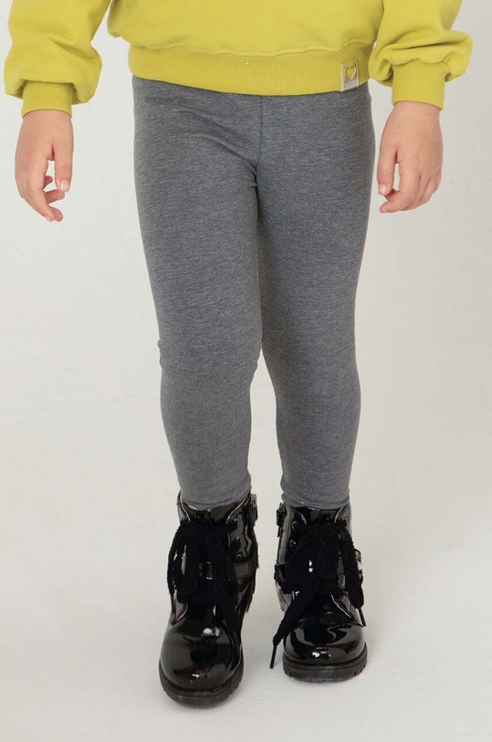 Mayoral legginsy dziecięce szary 717.6F.Mini.9BYH