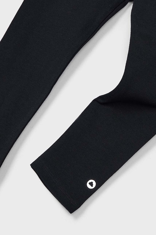 Mayoral leggins copii 717.6F.Mini.9BYH negru AW24