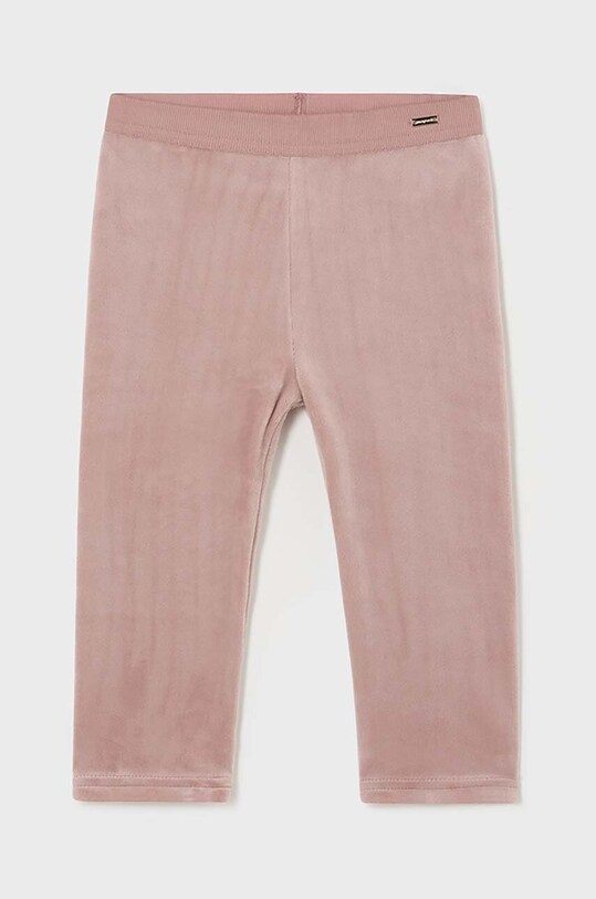 Mayoral leggins copii tricotaj roz 727.4C.Baby.9BYH