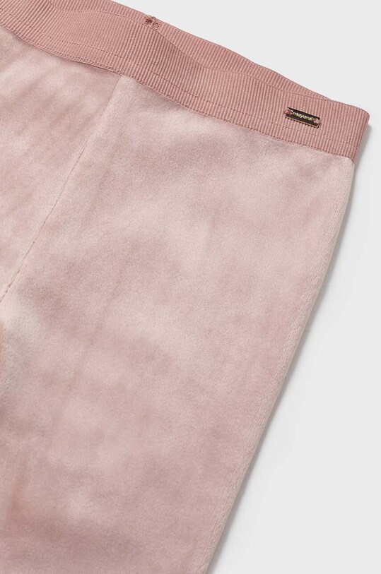 Mayoral leggins copii 727.4C.Baby.9BYH roz AW24