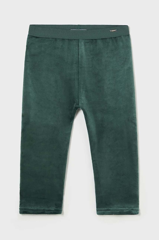 Дитячі легінси Mayoral з еластаном бірюзовий 727.4C.Baby.9BYH