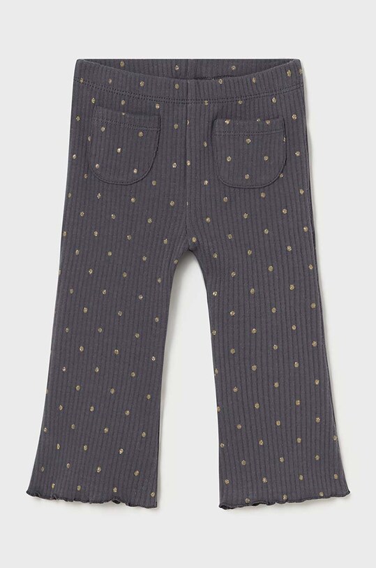 Mayoral leggins copii 2704.4J.Baby.9BYH gri AW24