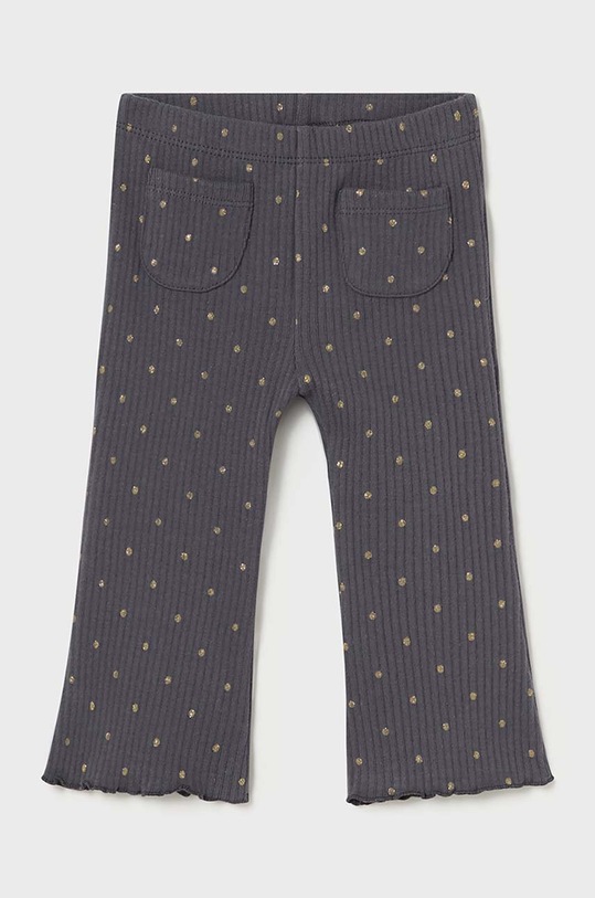 Dětské legíny Mayoral 2704.4J.Baby.9BYH šedá AW24