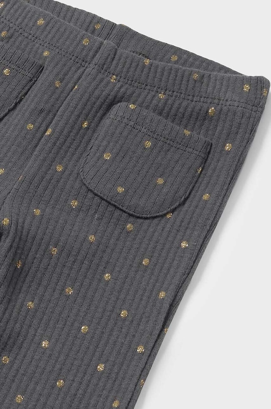 DÍVKA Dětské legíny Mayoral 2704.4J.Baby.9BYH šedá