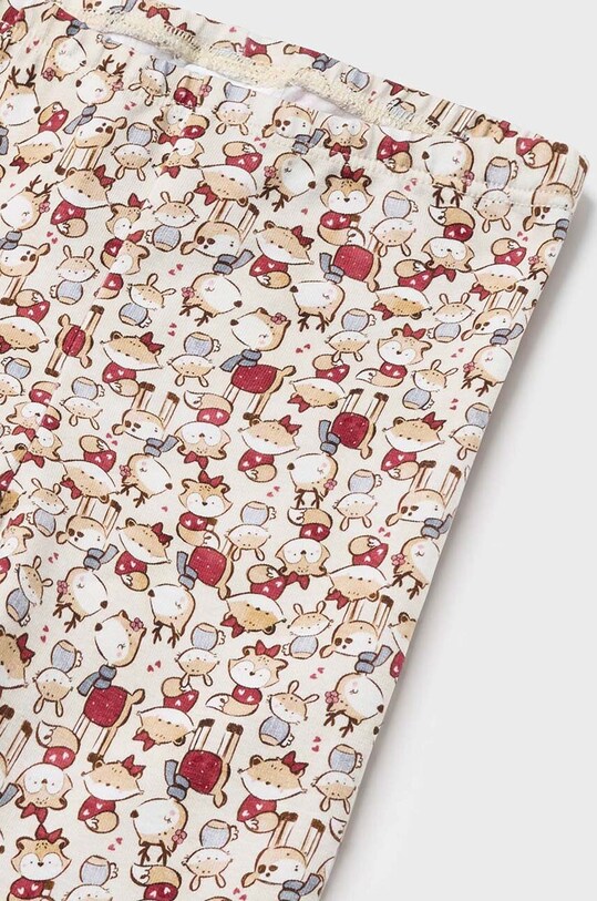 Detské legíny Mayoral 2705.4K.Baby.9BYH červená AW24