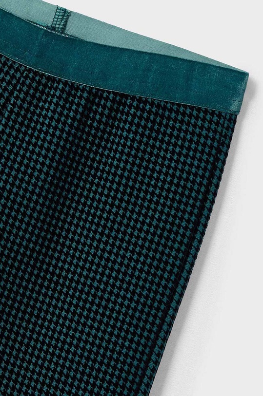 Dětské legíny Mayoral 4702.6F.Mini.9BYH tyrkysová AW24