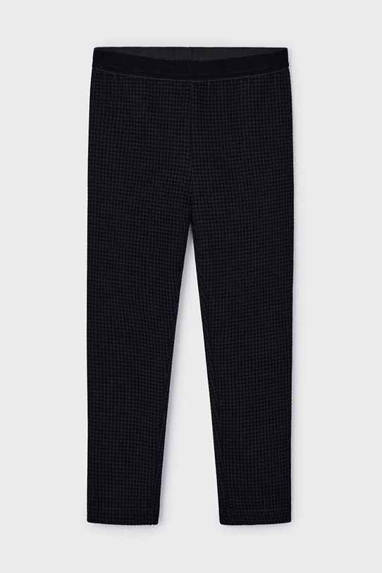 Detské legíny Mayoral 4702.6F.Mini.9BYH čierna AW24